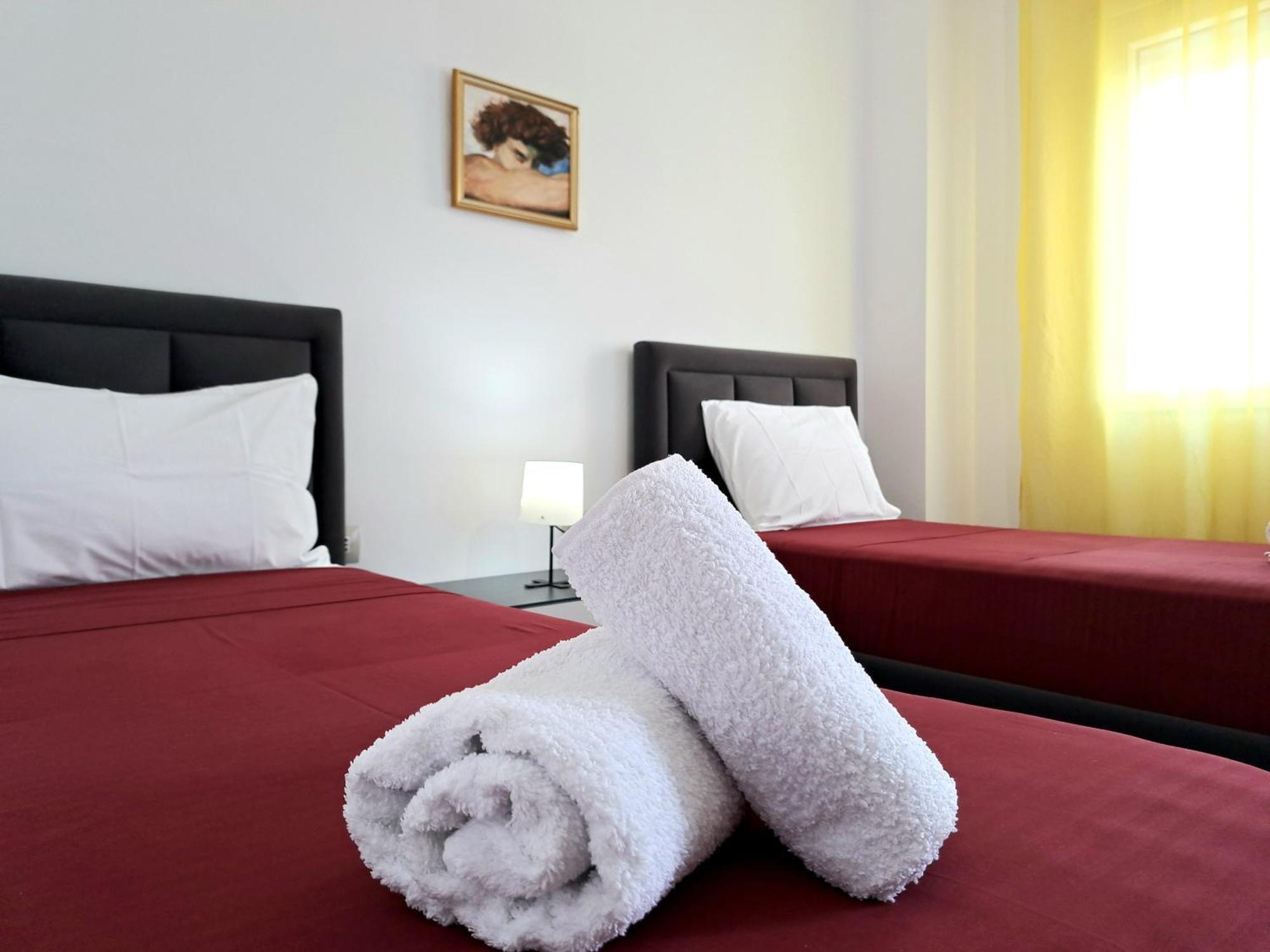 Appartement Pazari Luxury Tirana